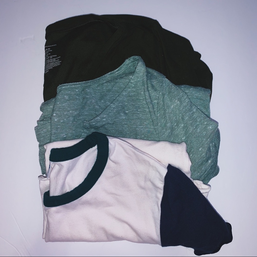 Pack of 3 T-Shirts